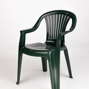 Пластиковое кресло Пальмира